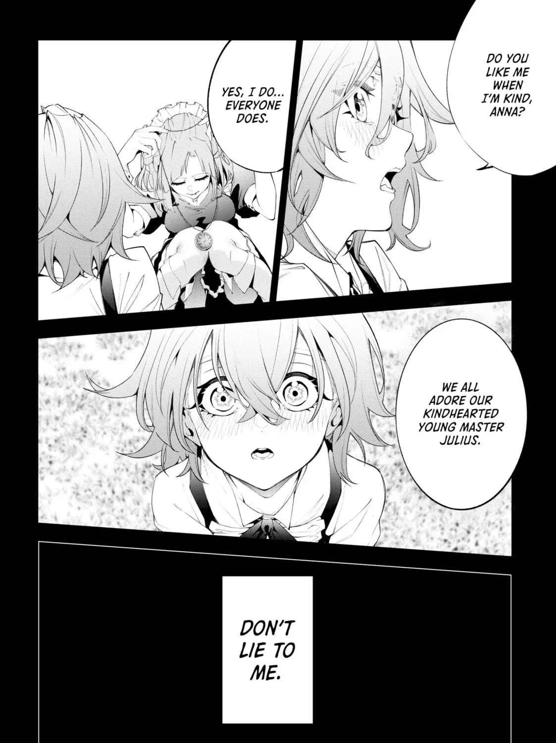 Wistoria: Wand and Sword Chapter 33 page 53 - 