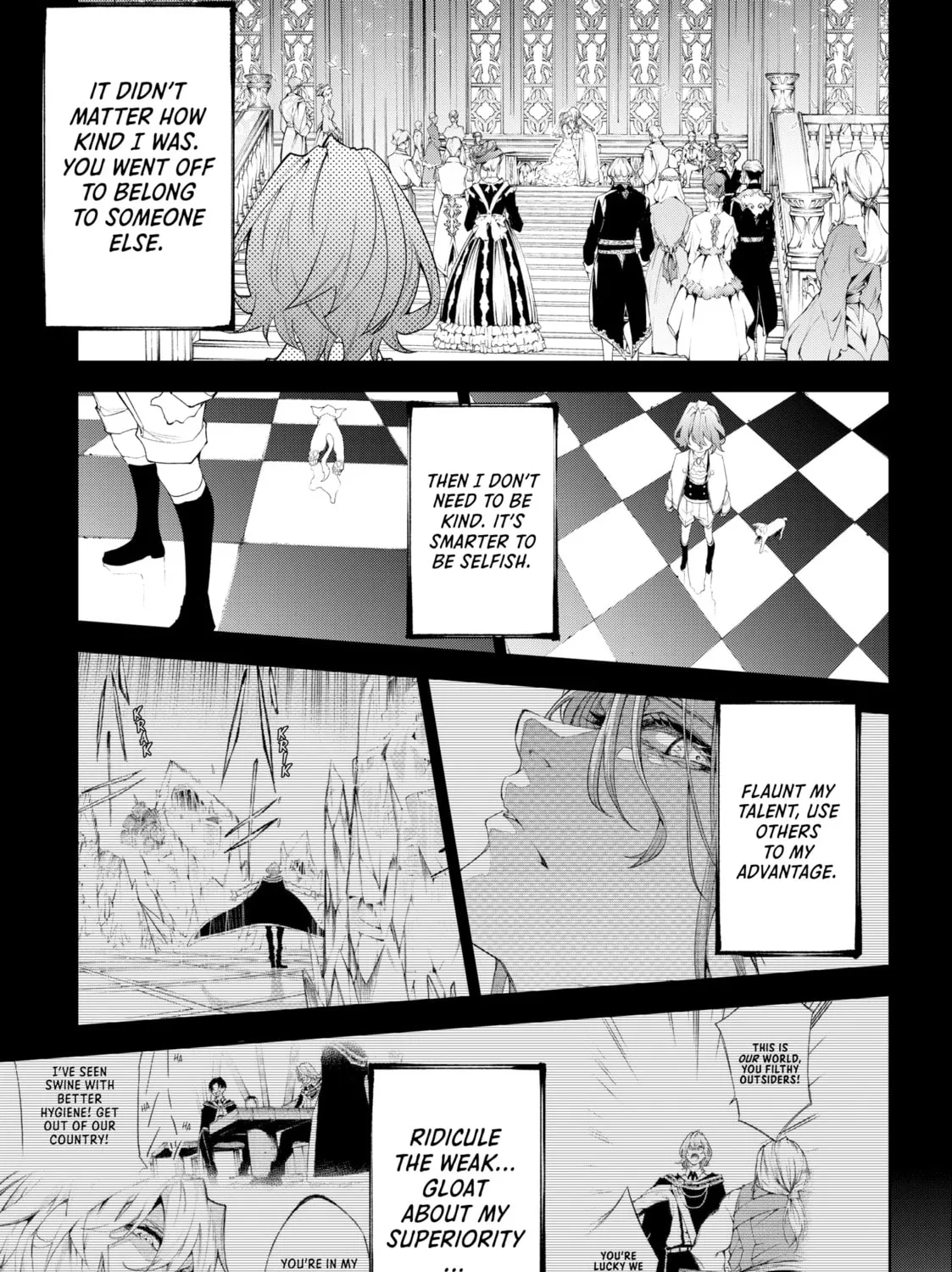 Wistoria: Wand and Sword Chapter 33 page 55 - 