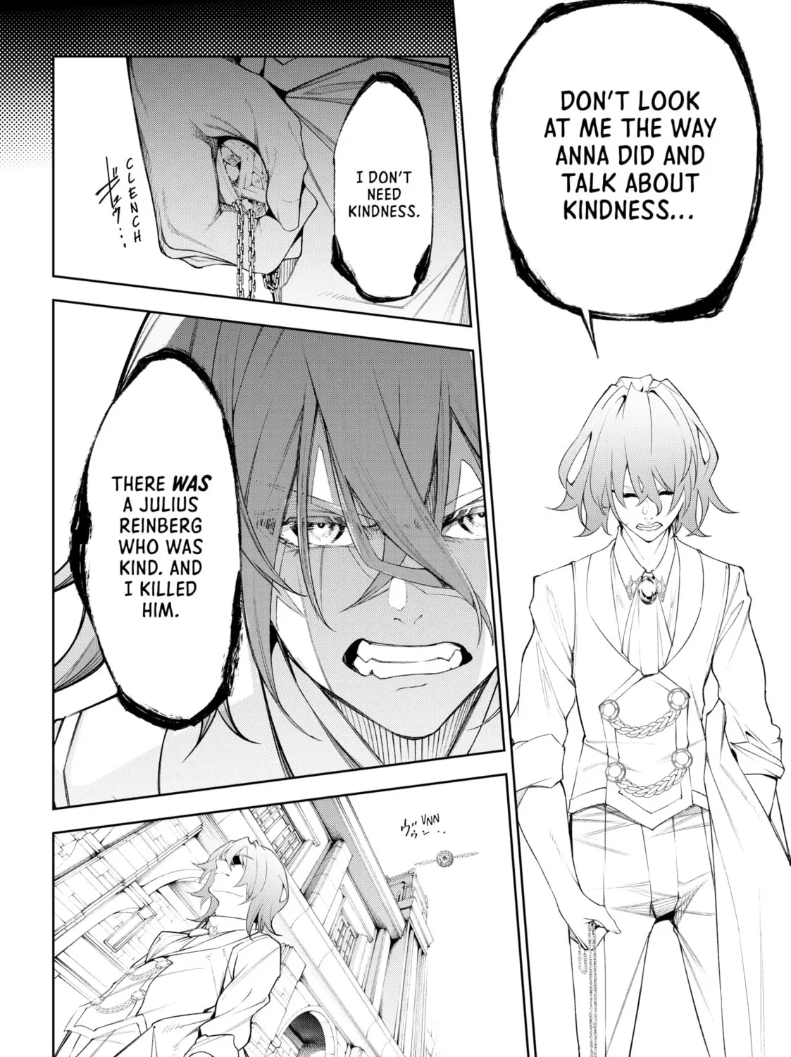 Wistoria: Wand and Sword Chapter 33 page 57 - 