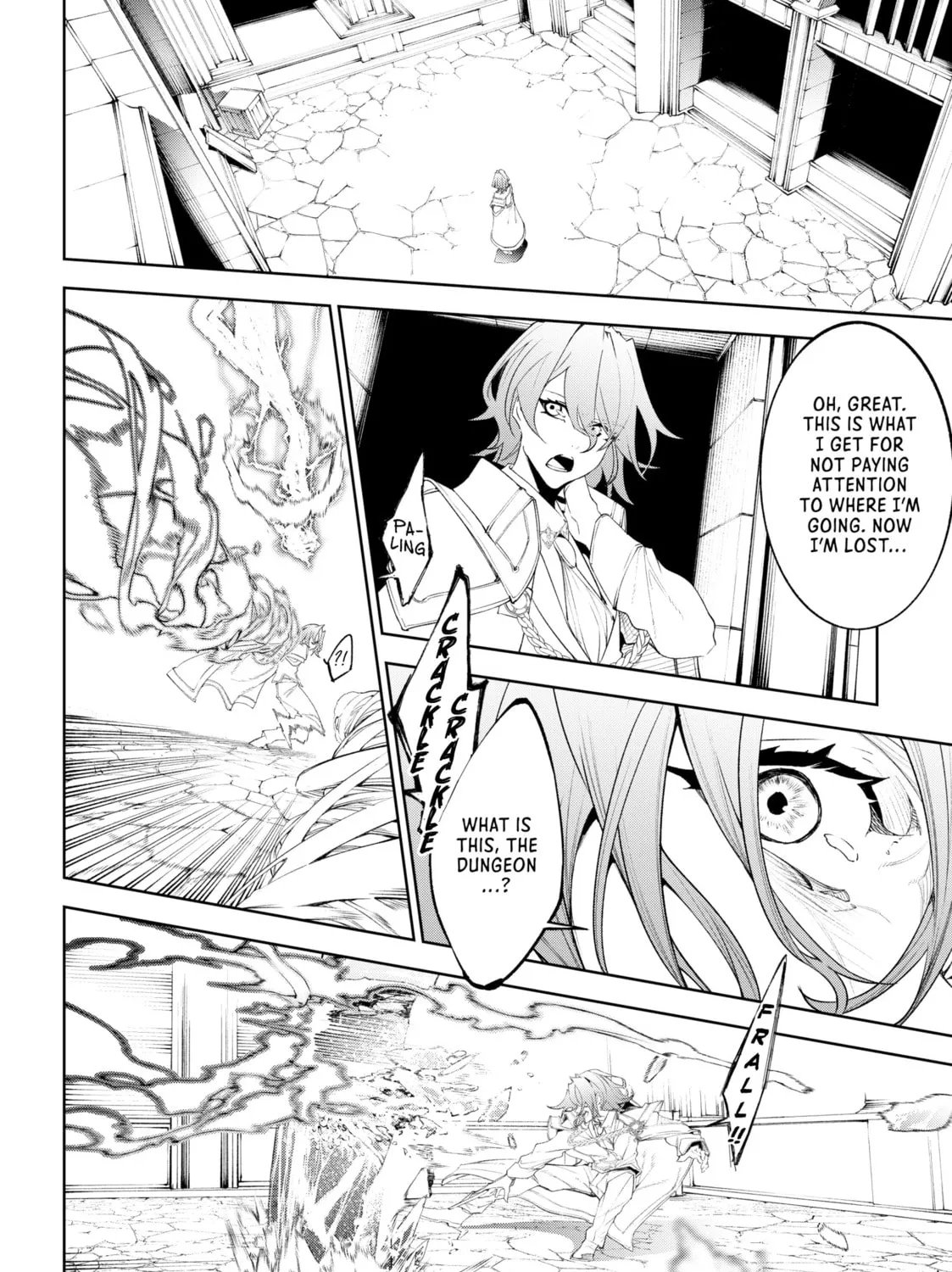 Wistoria: Wand and Sword Chapter 33 page 61 - 