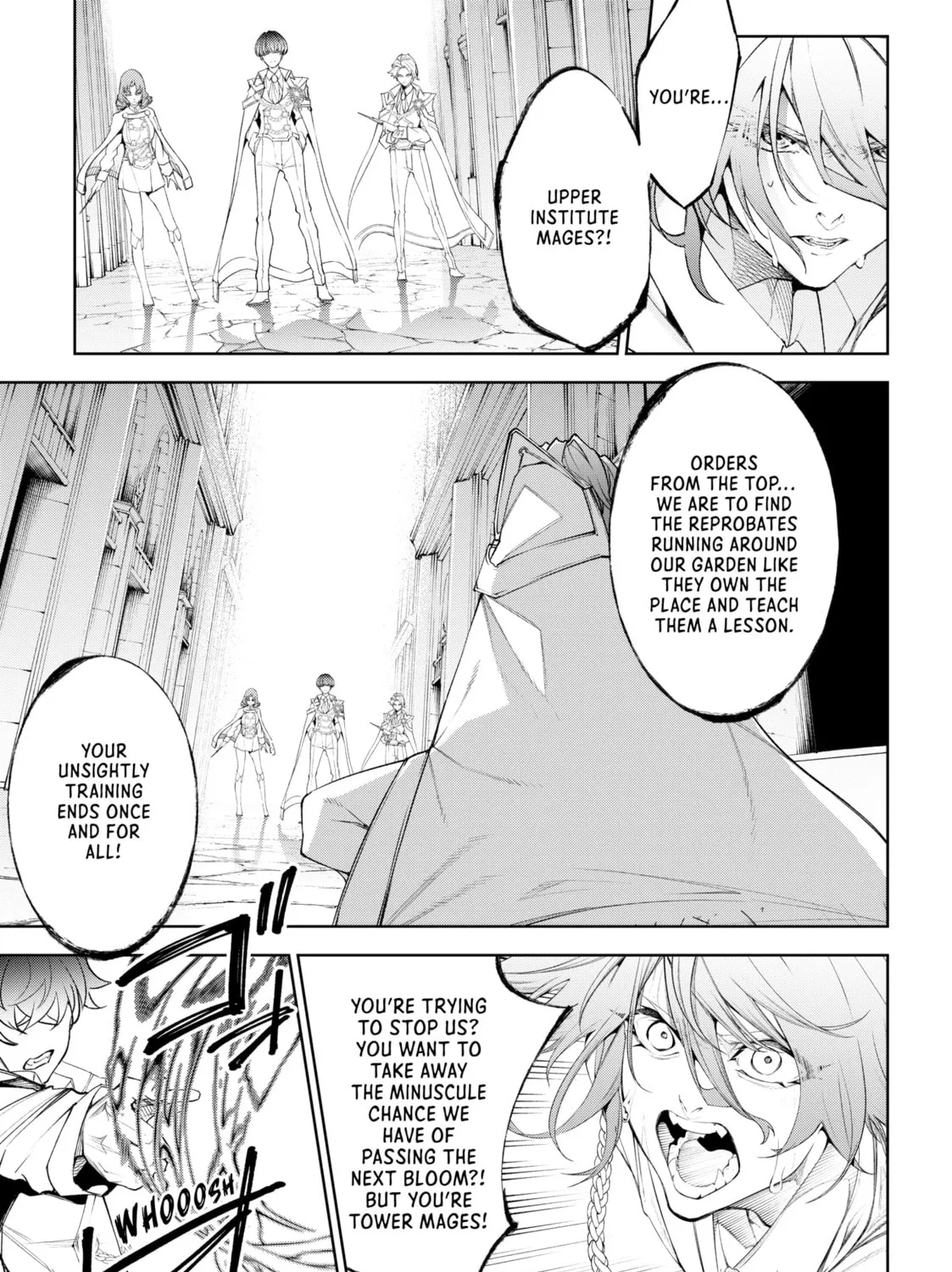 Wistoria: Wand and Sword Chapter 33 page 63 - 