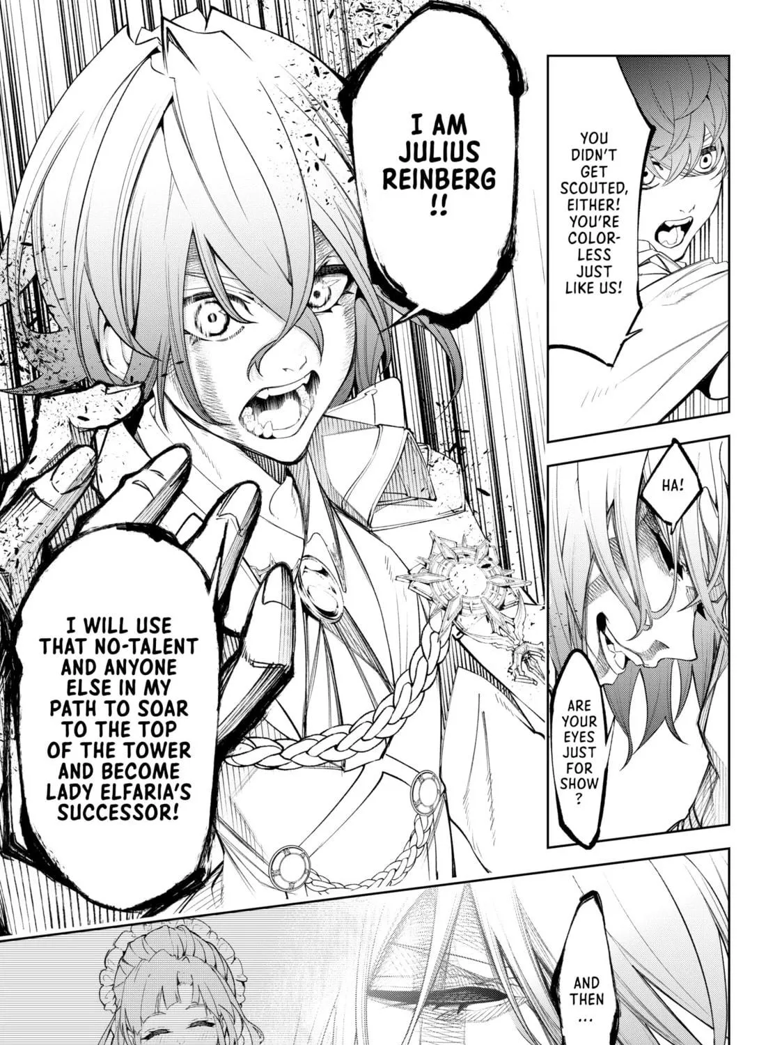 Wistoria: Wand and Sword Chapter 33 page 71 - 