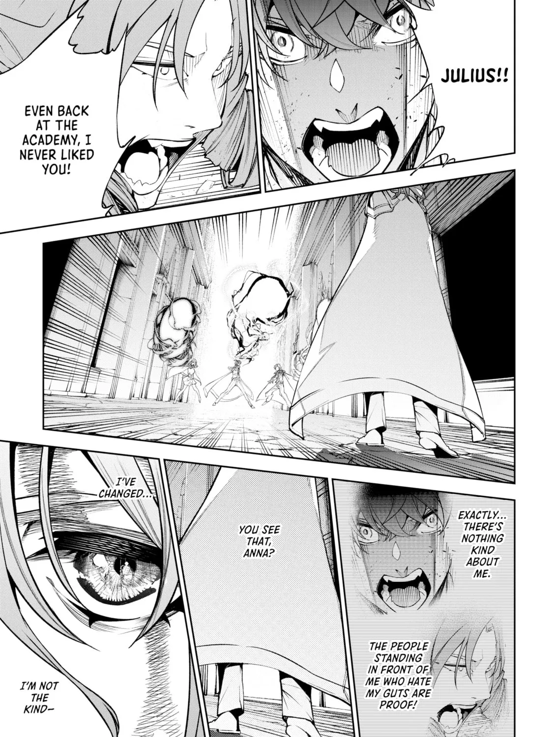 Wistoria: Wand and Sword Chapter 33 page 75 - 
