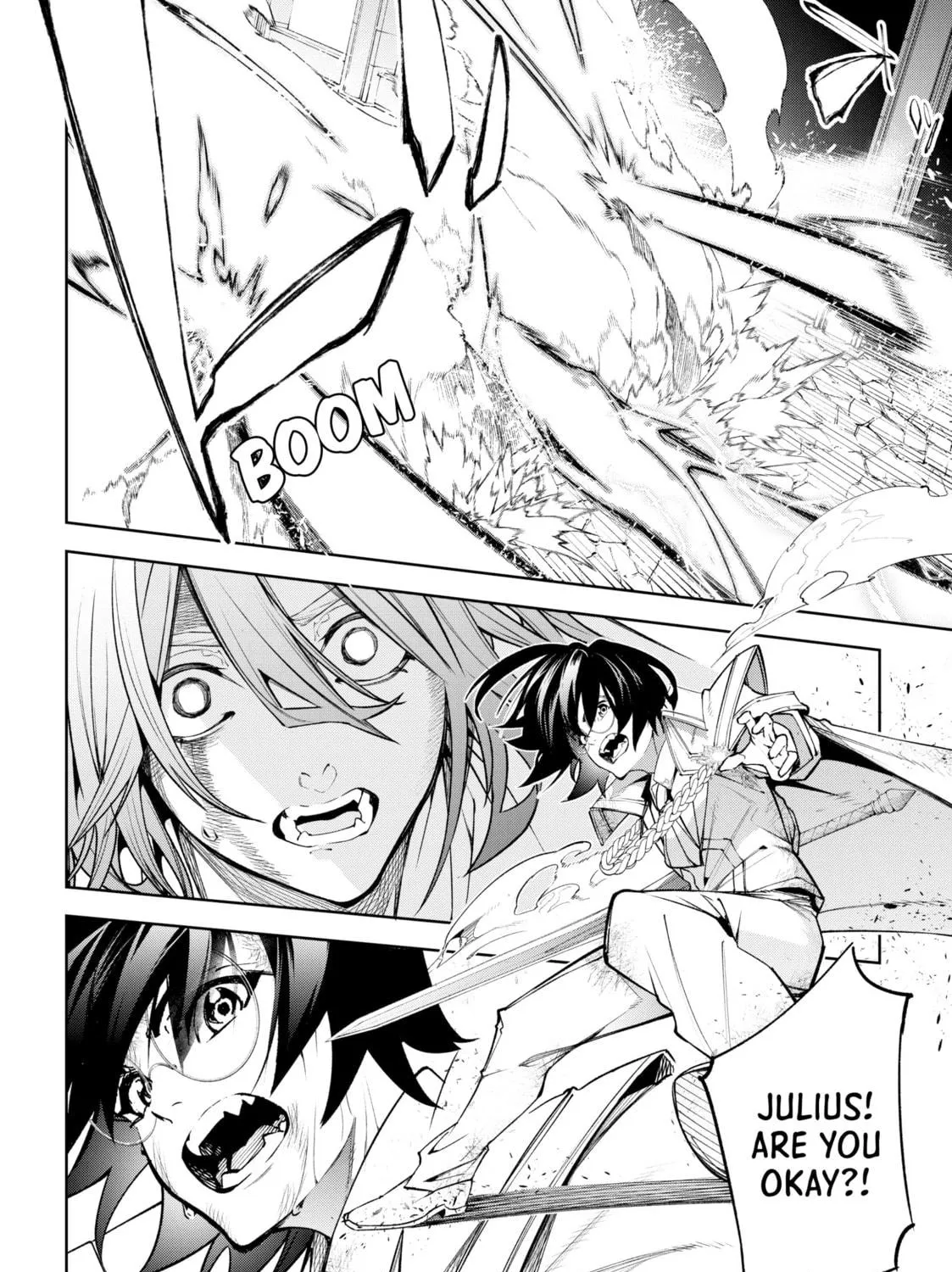 Wistoria: Wand and Sword Chapter 33 page 77 - 