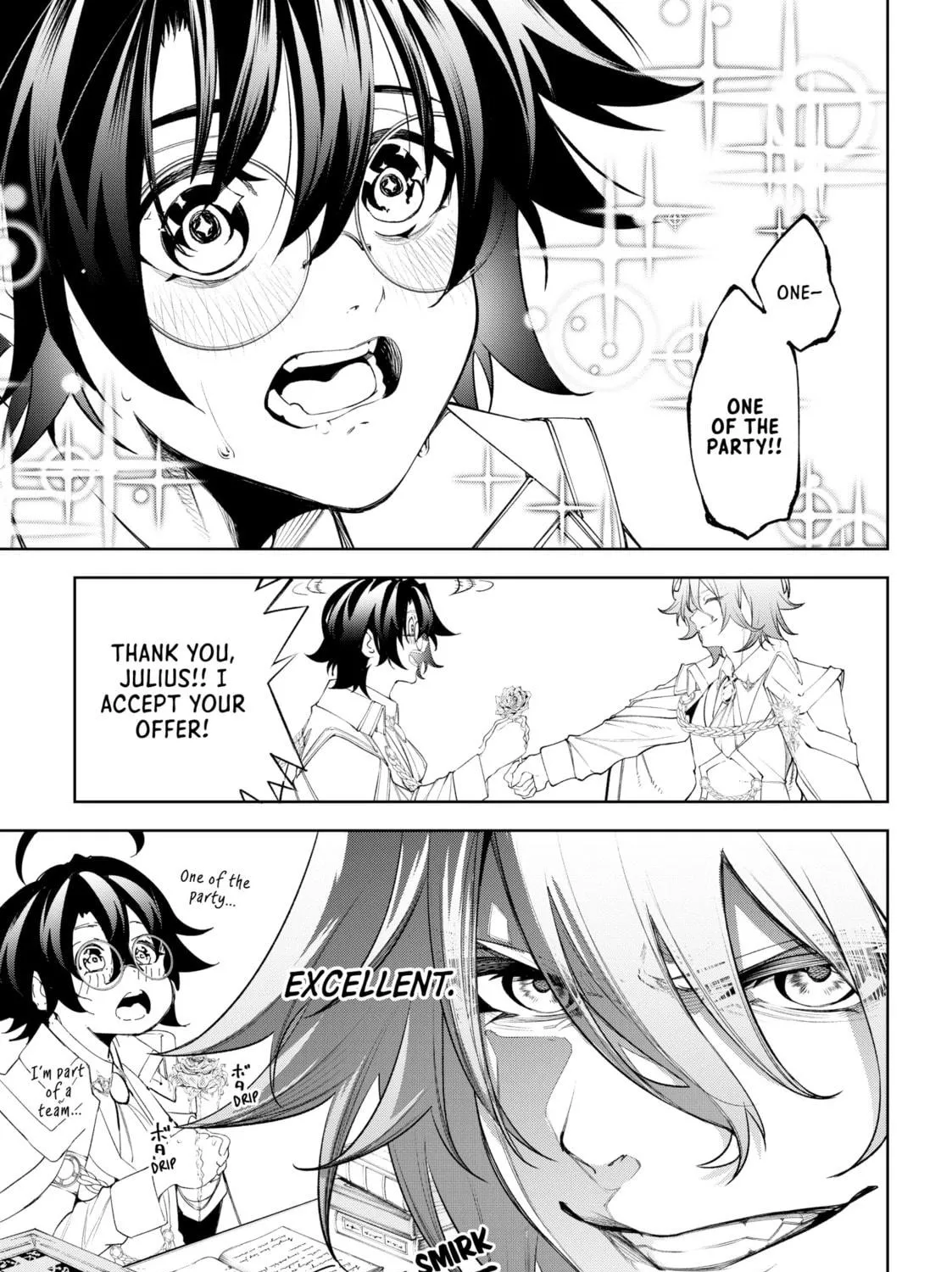 Wistoria: Wand and Sword Chapter 33 page 9 - 