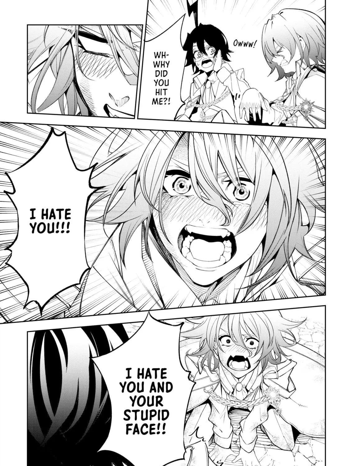Wistoria: Wand and Sword Chapter 33 page 83 - 