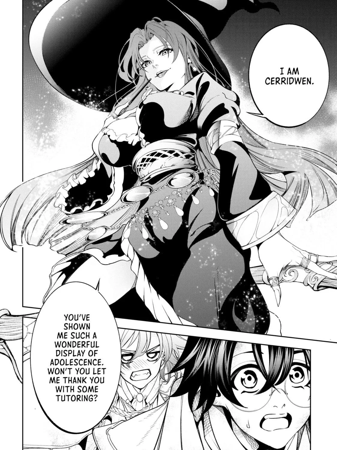 Wistoria: Wand and Sword Chapter 33 page 89 - 
