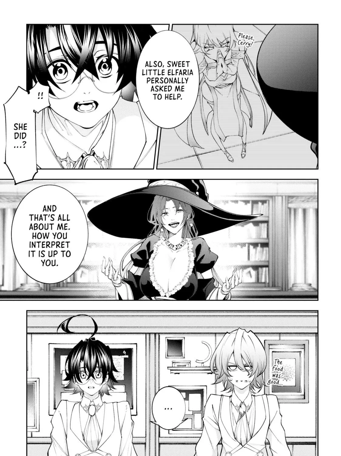 Wistoria: Wand and Sword Chapter 34 page 41 - 