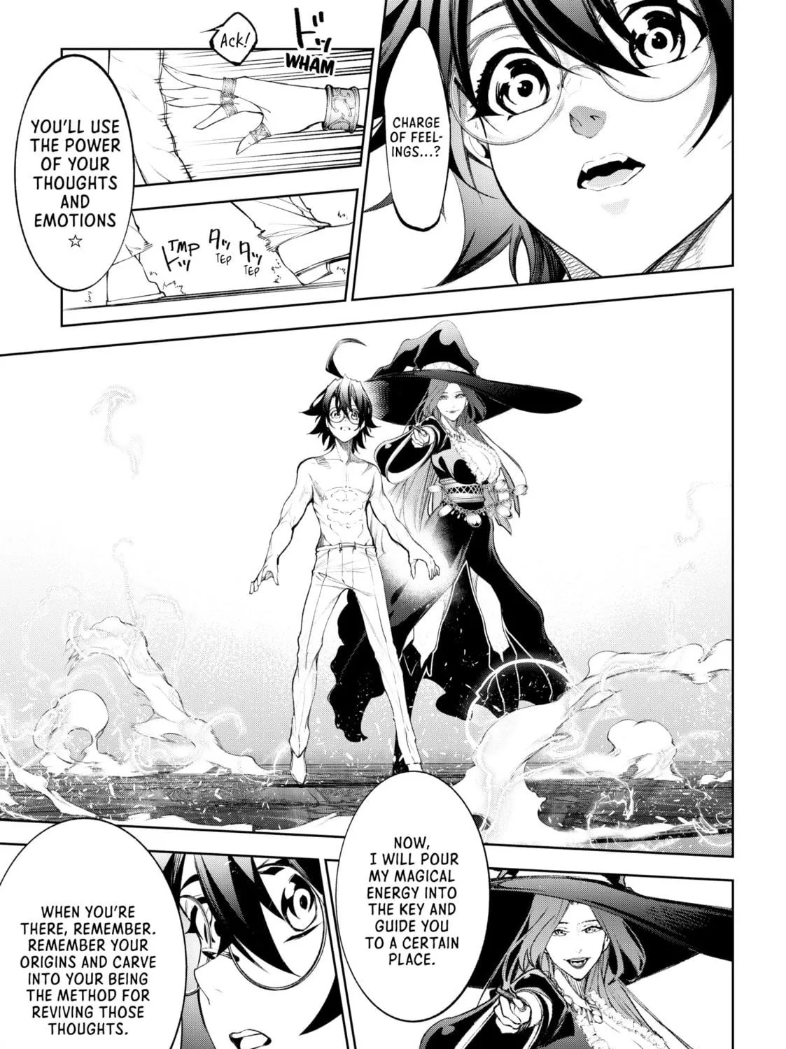 Wistoria: Wand and Sword Chapter 34 page 65 - 