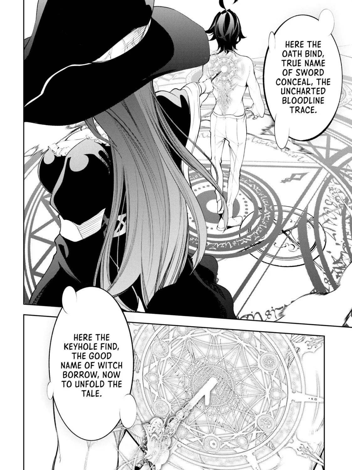 Wistoria: Wand and Sword Chapter 34 page 67 - 