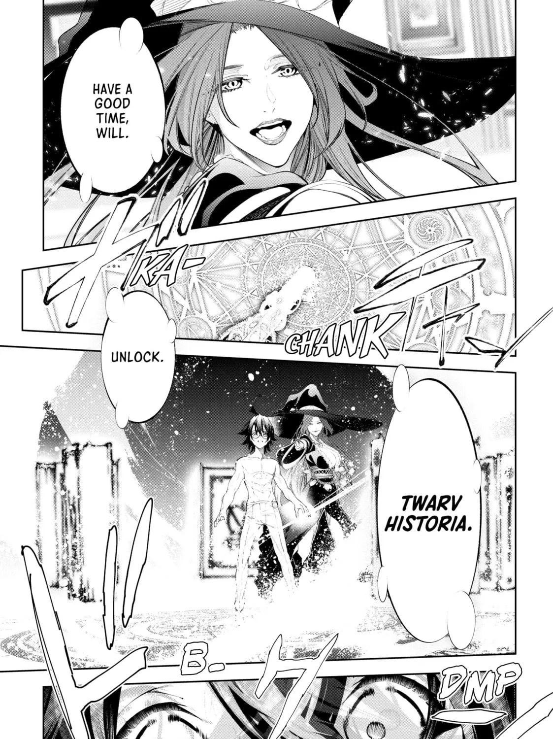 Wistoria: Wand and Sword Chapter 34 page 69 - 