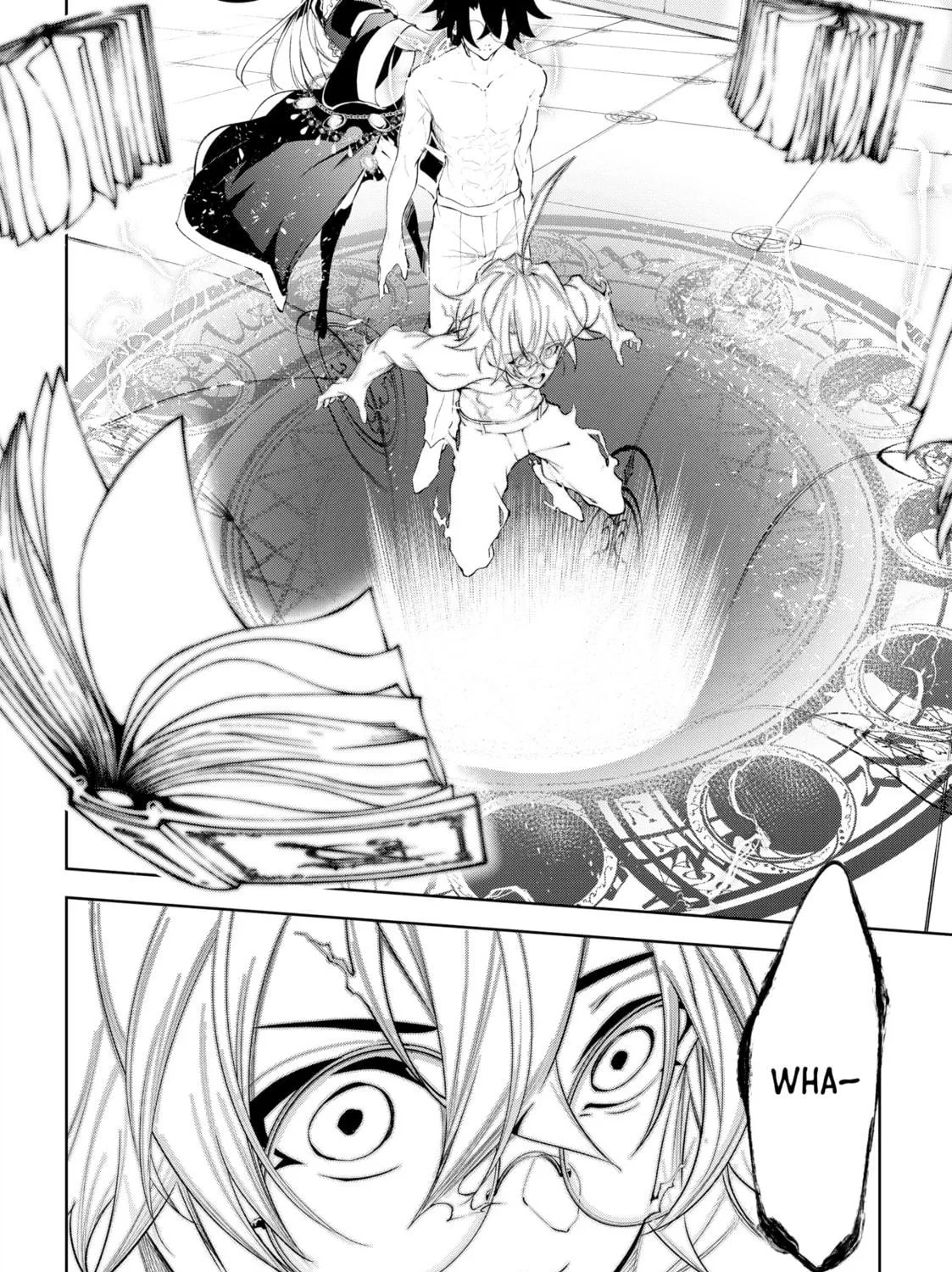 Wistoria: Wand and Sword Chapter 34 page 71 - 