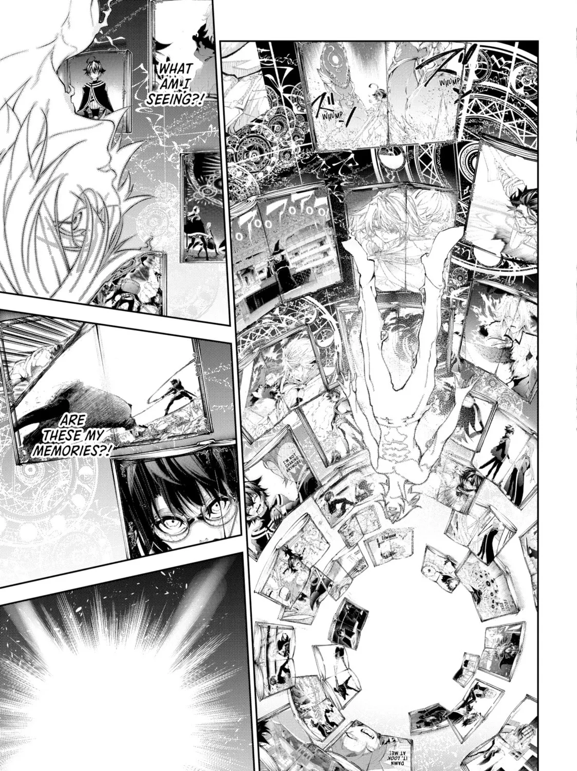 Wistoria: Wand and Sword Chapter 34 page 73 - 