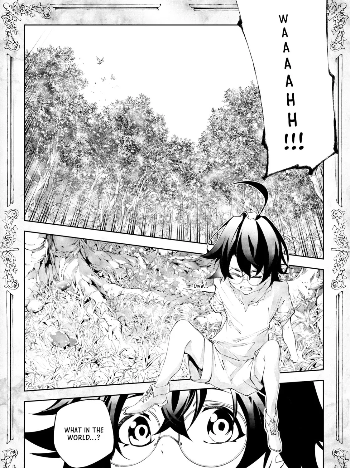 Wistoria: Wand and Sword Chapter 34 page 75 - 