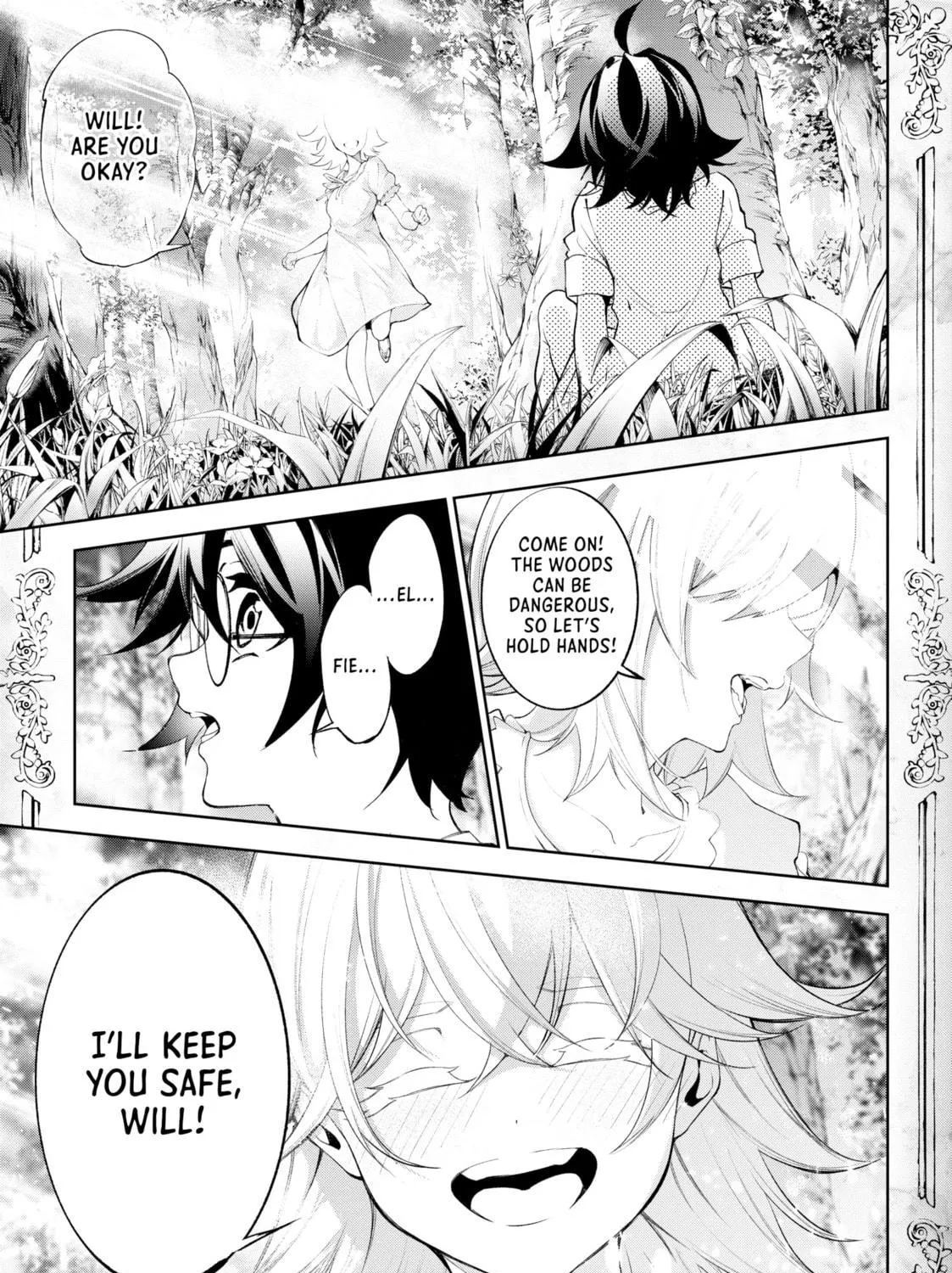 Wistoria: Wand and Sword Chapter 34 page 77 - 
