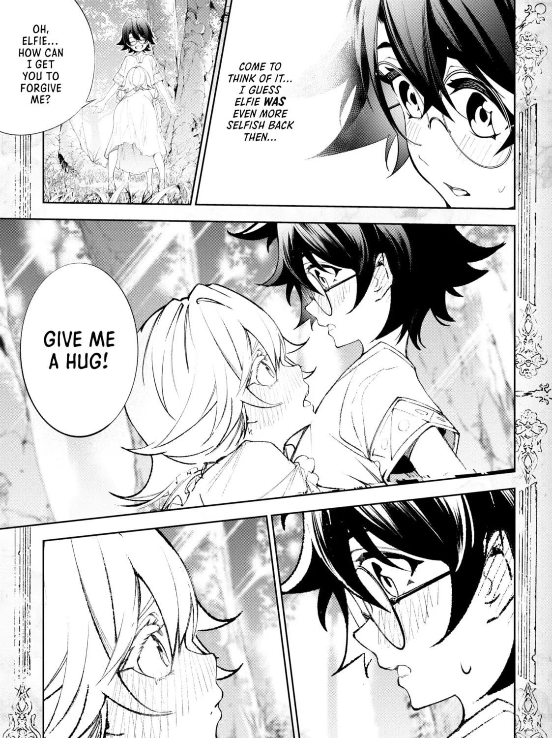 Wistoria: Wand and Sword Chapter 35 page 13 - 