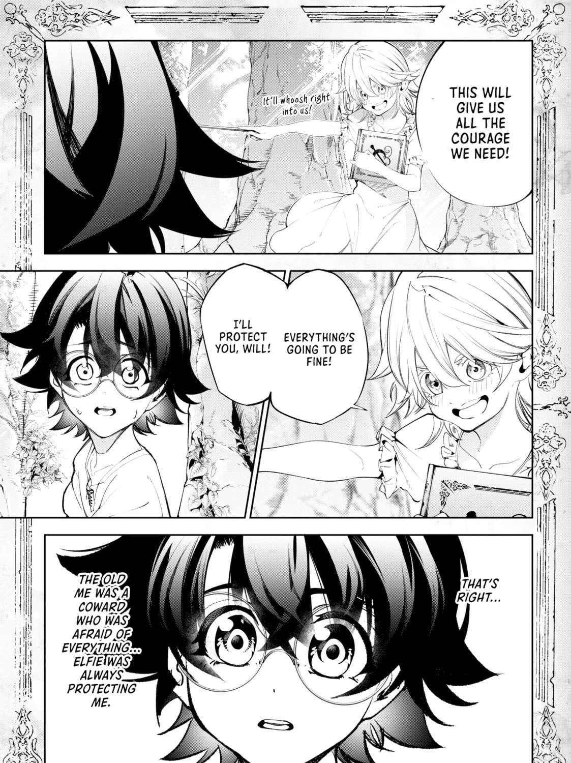 Wistoria: Wand and Sword Chapter 35 page 21 - 