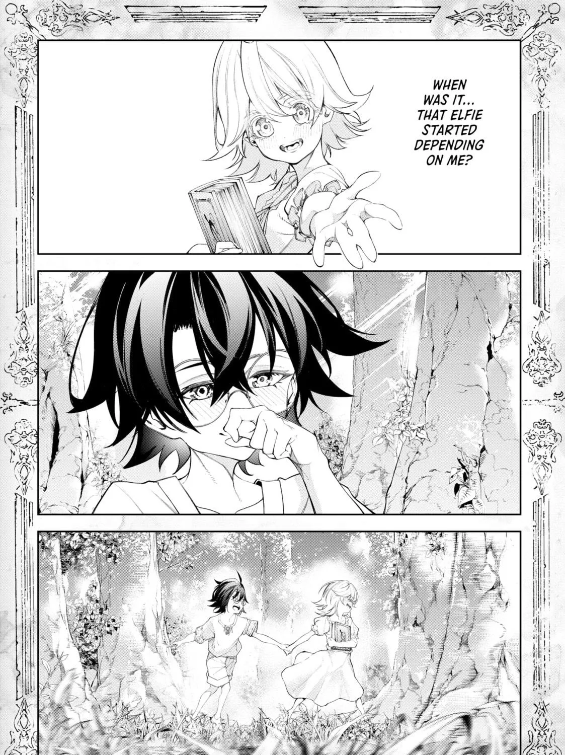 Wistoria: Wand and Sword Chapter 35 page 23 - 