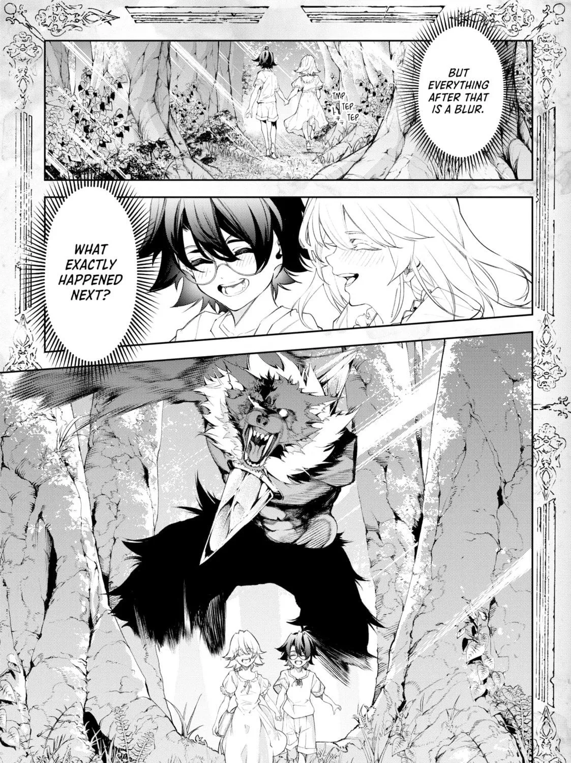 Wistoria: Wand and Sword Chapter 35 page 29 - 
