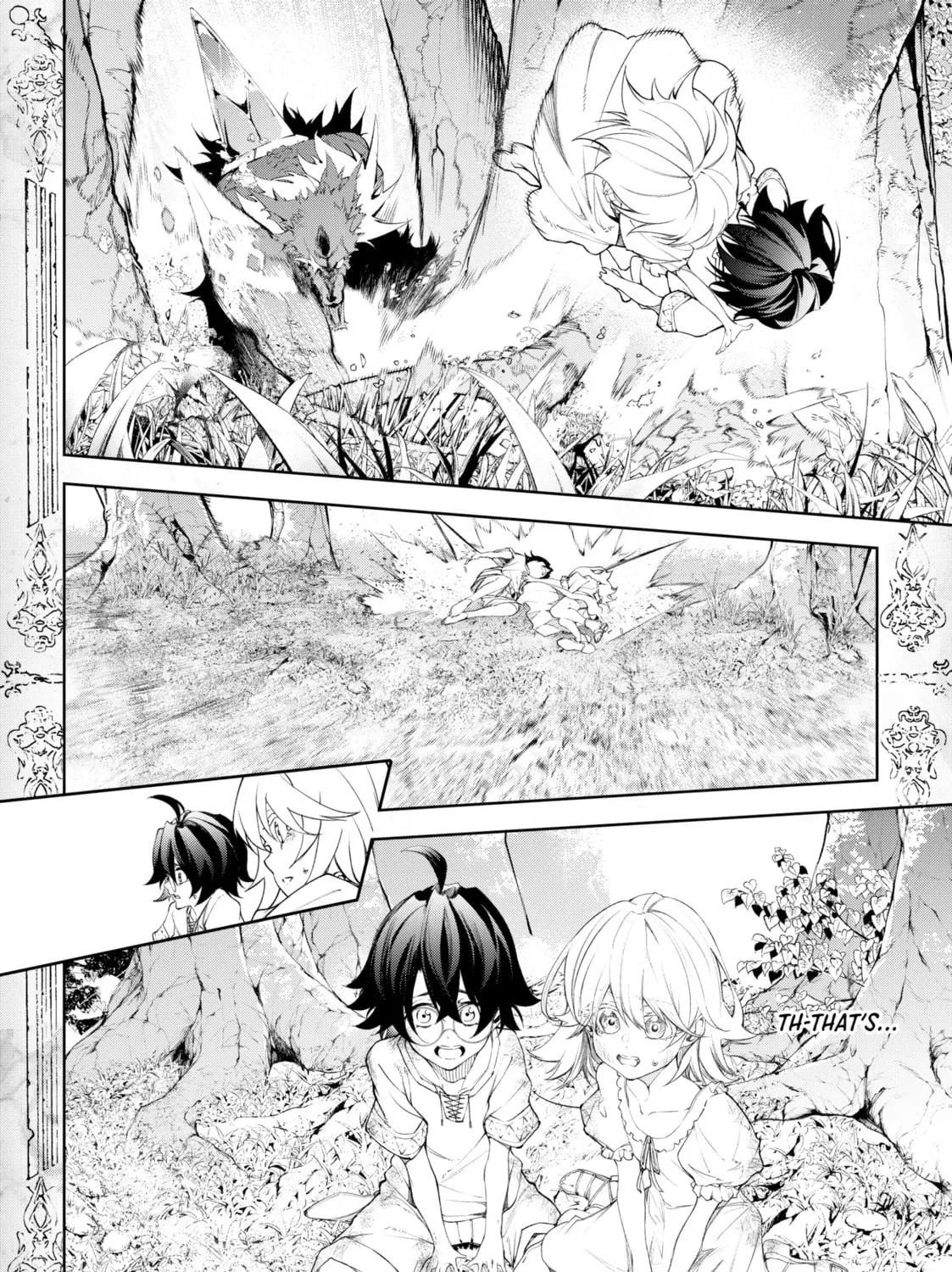 Wistoria: Wand and Sword Chapter 35 page 31 - 