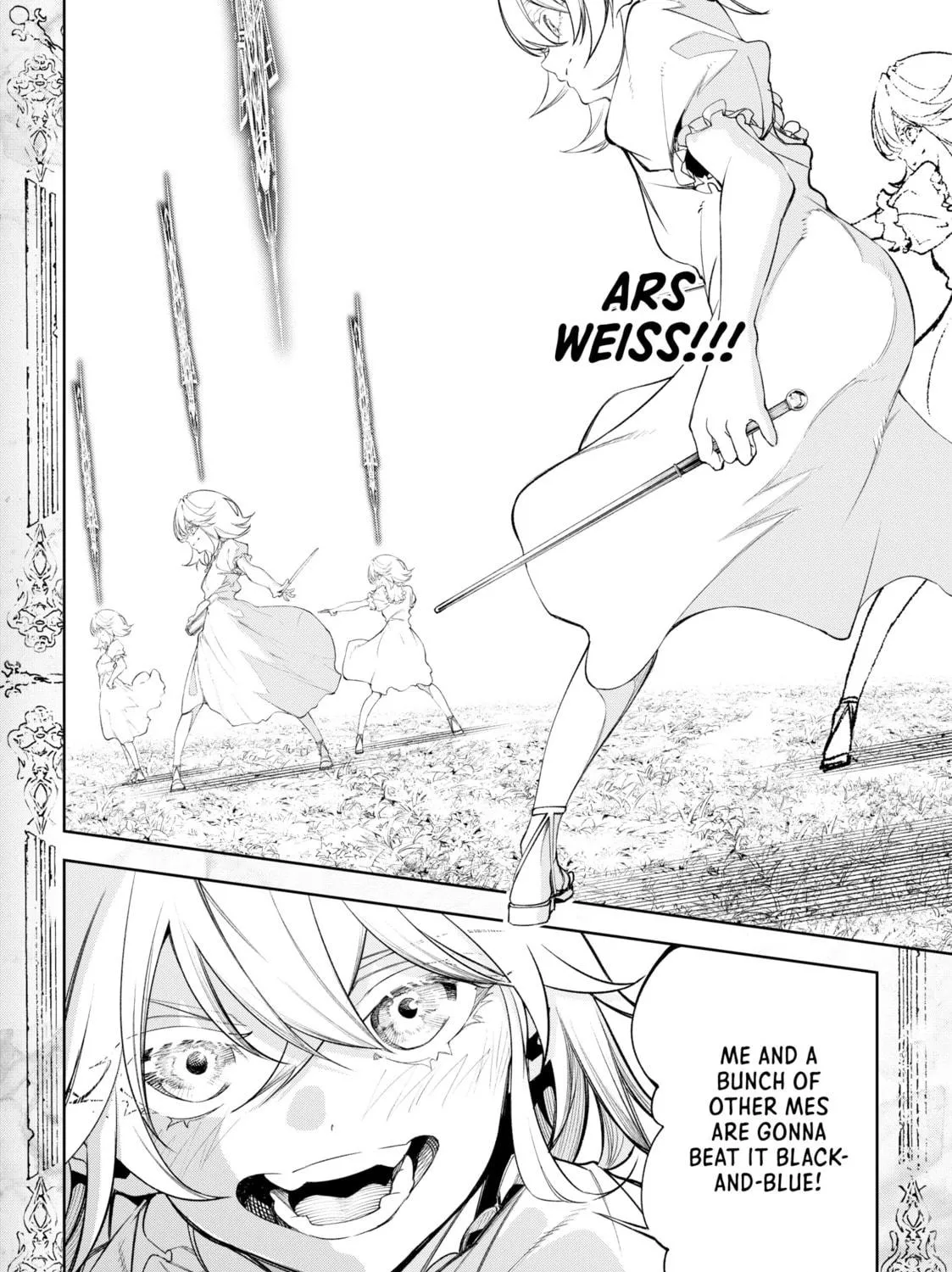 Wistoria: Wand and Sword Chapter 35 page 39 - 