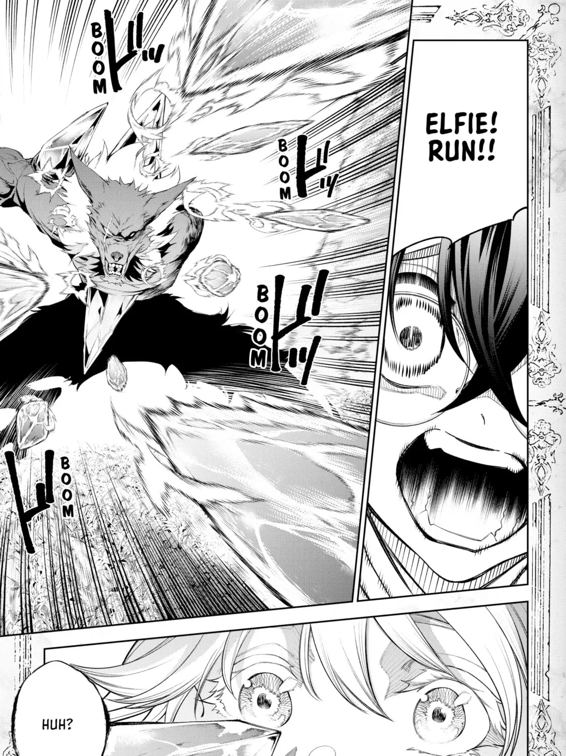 Wistoria: Wand and Sword Chapter 35 page 45 - 