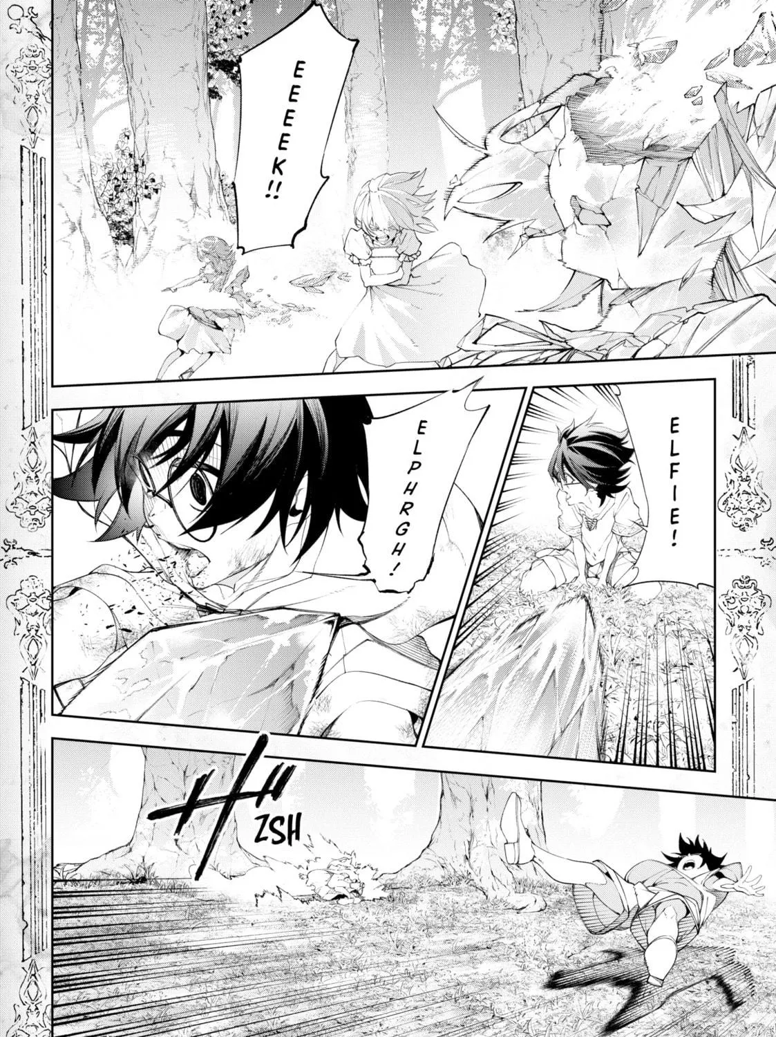 Wistoria: Wand and Sword Chapter 35 page 47 - 