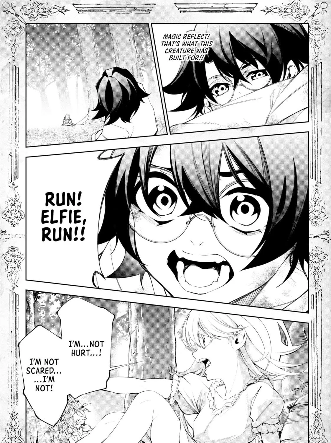 Wistoria: Wand and Sword Chapter 35 page 49 - 