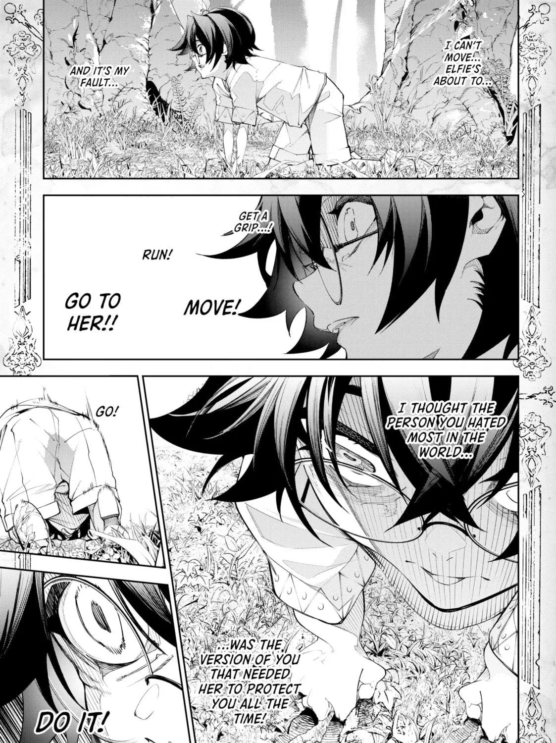 Wistoria: Wand and Sword Chapter 35 page 53 - 