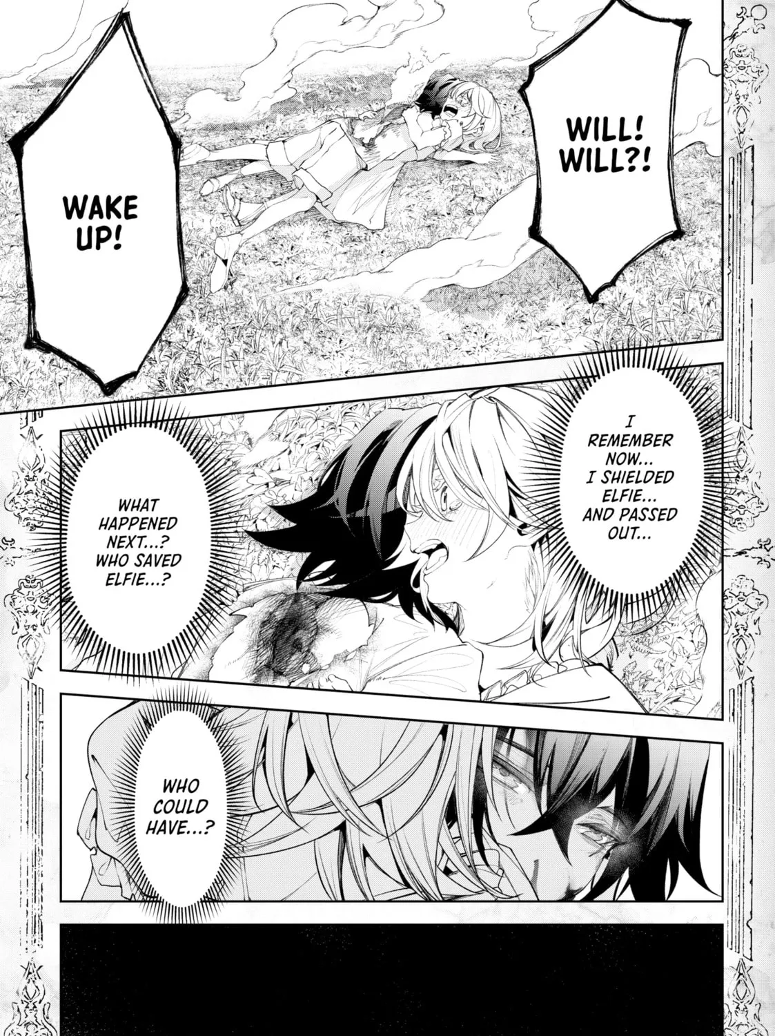 Wistoria: Wand and Sword Chapter 35 page 61 - 