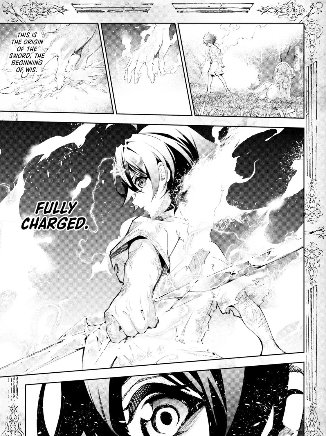 Wistoria: Wand and Sword Chapter 35 page 69 - 
