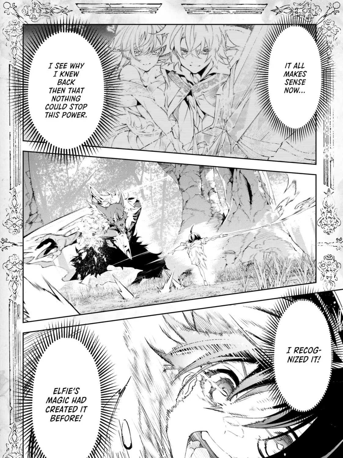 Wistoria: Wand and Sword Chapter 35 page 73 - 