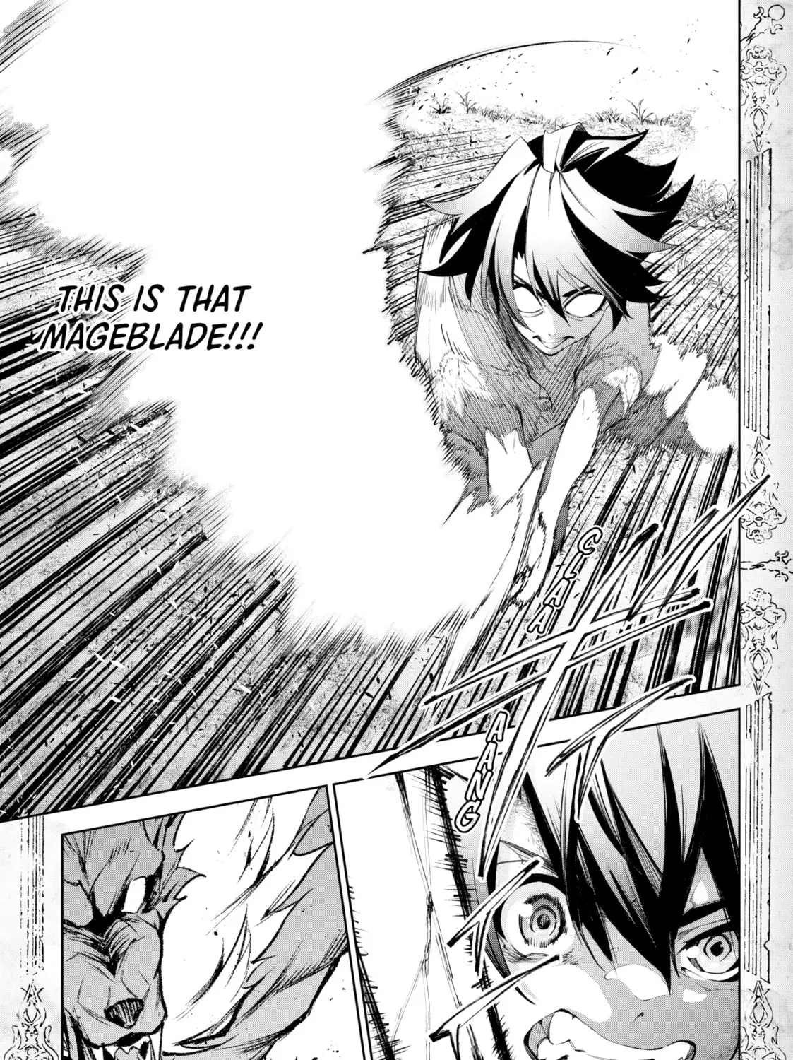 Wistoria: Wand and Sword Chapter 35 page 75 - 