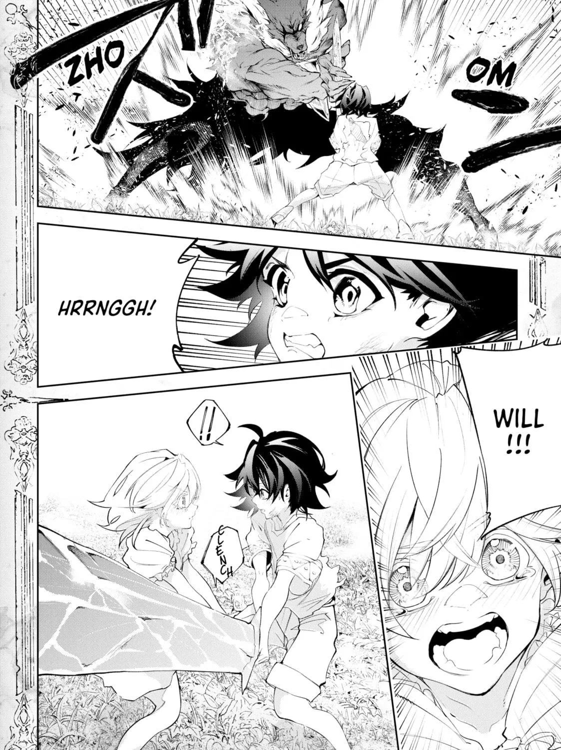 Wistoria: Wand and Sword Chapter 35 page 77 - 