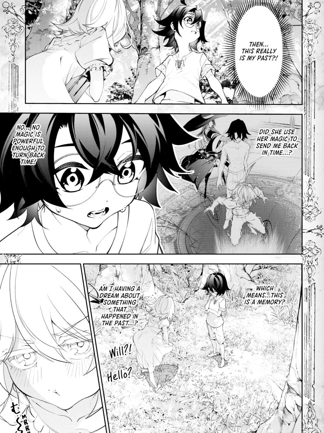Wistoria: Wand and Sword Chapter 35 page 9 - 
