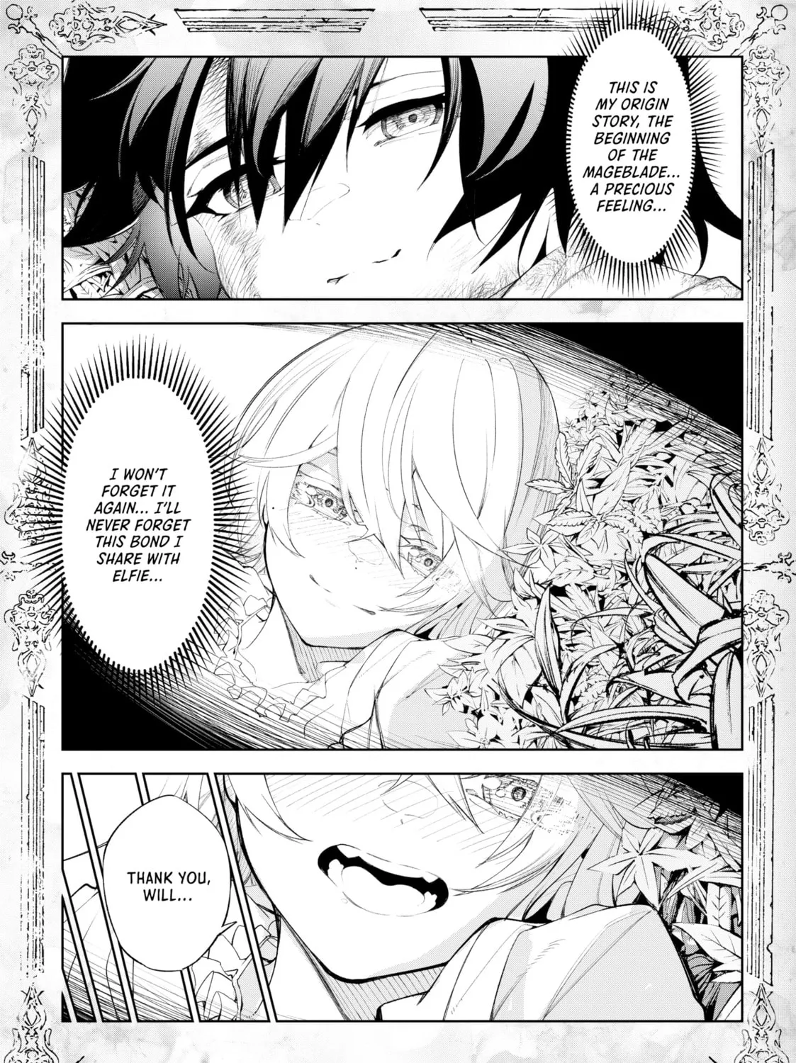 Wistoria: Wand and Sword Chapter 35 page 87 - 