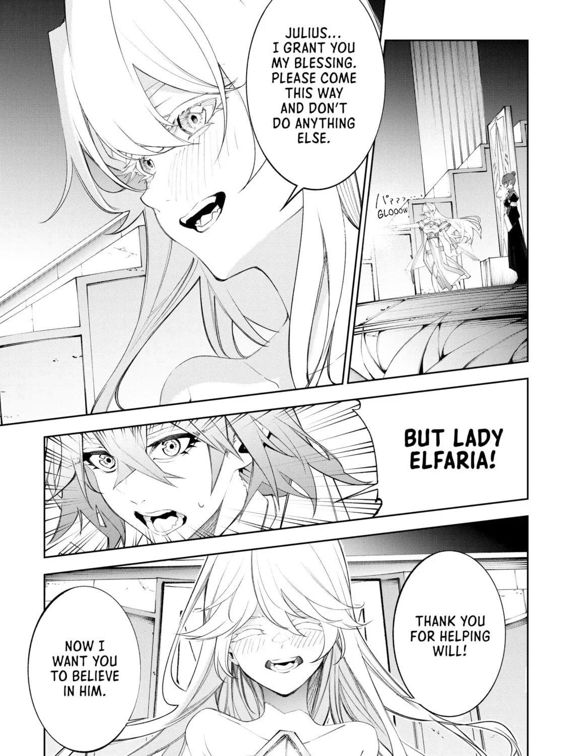 Wistoria: Wand and Sword Chapter 36 page 13 - 