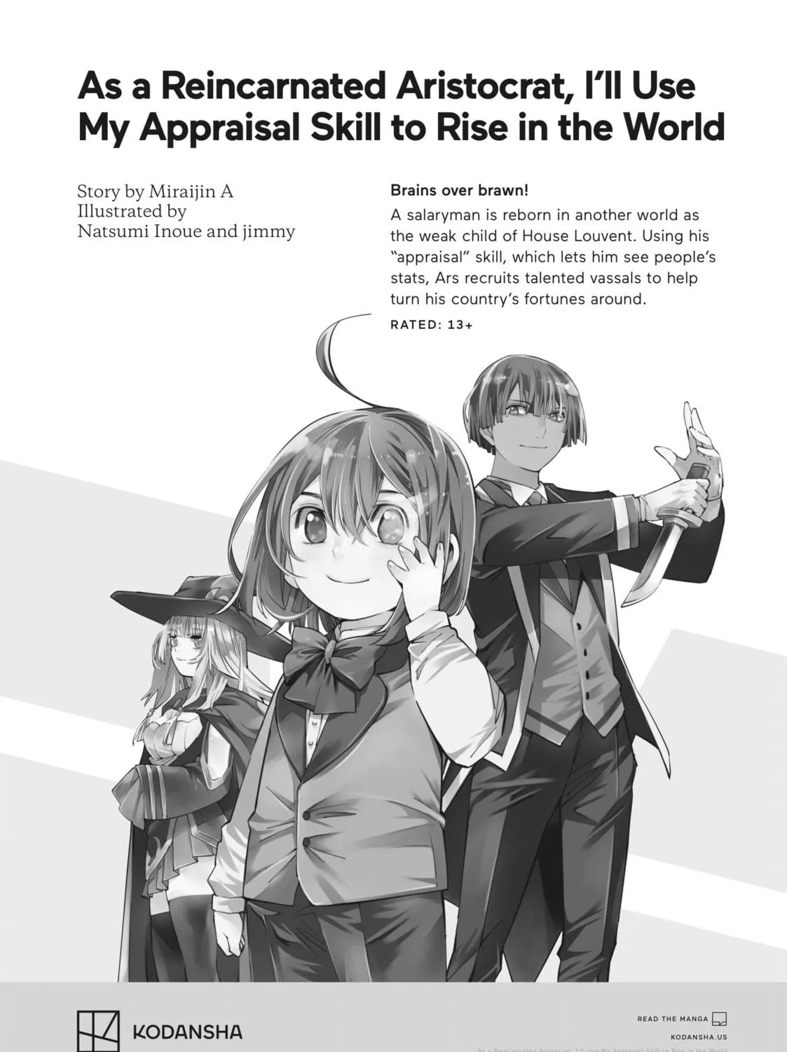 Wistoria: Wand and Sword Chapter 36 page 125 - 