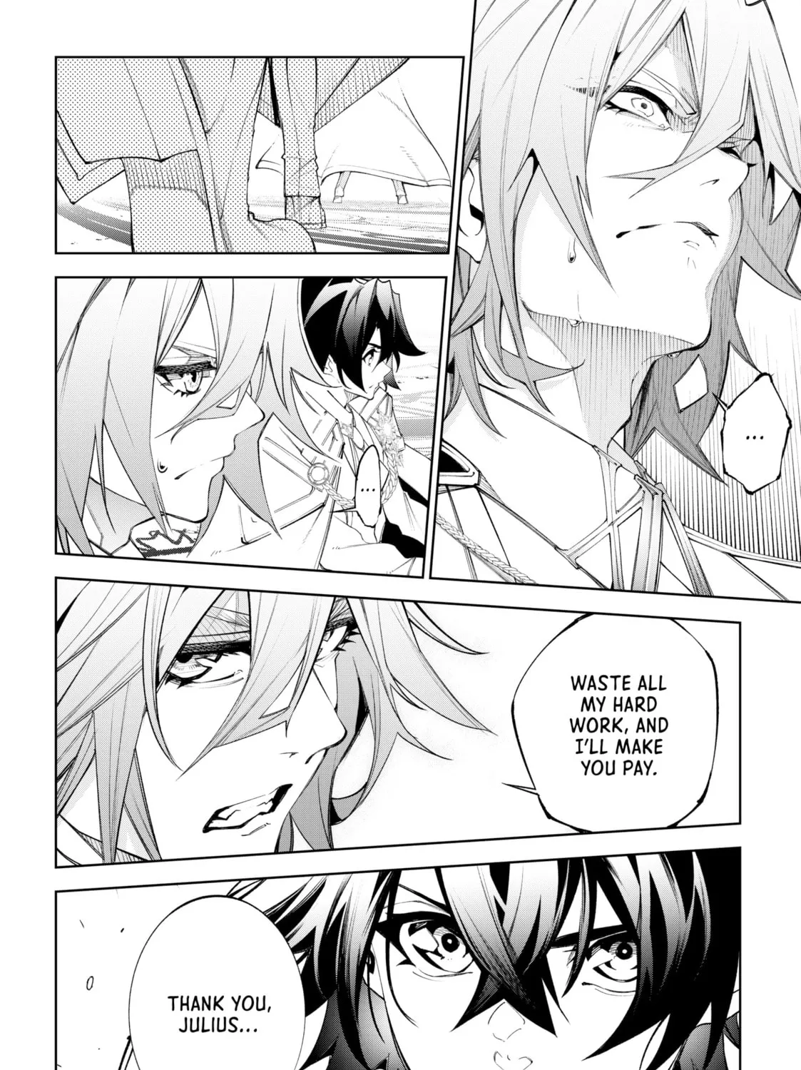 Wistoria: Wand and Sword Chapter 36 page 15 - 