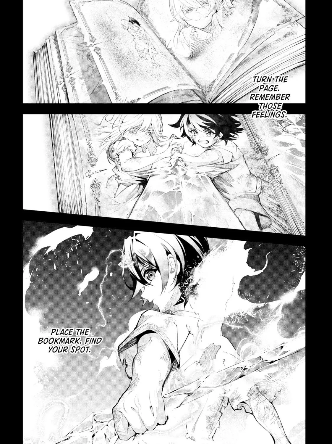 Wistoria: Wand and Sword Chapter 36 page 23 - 