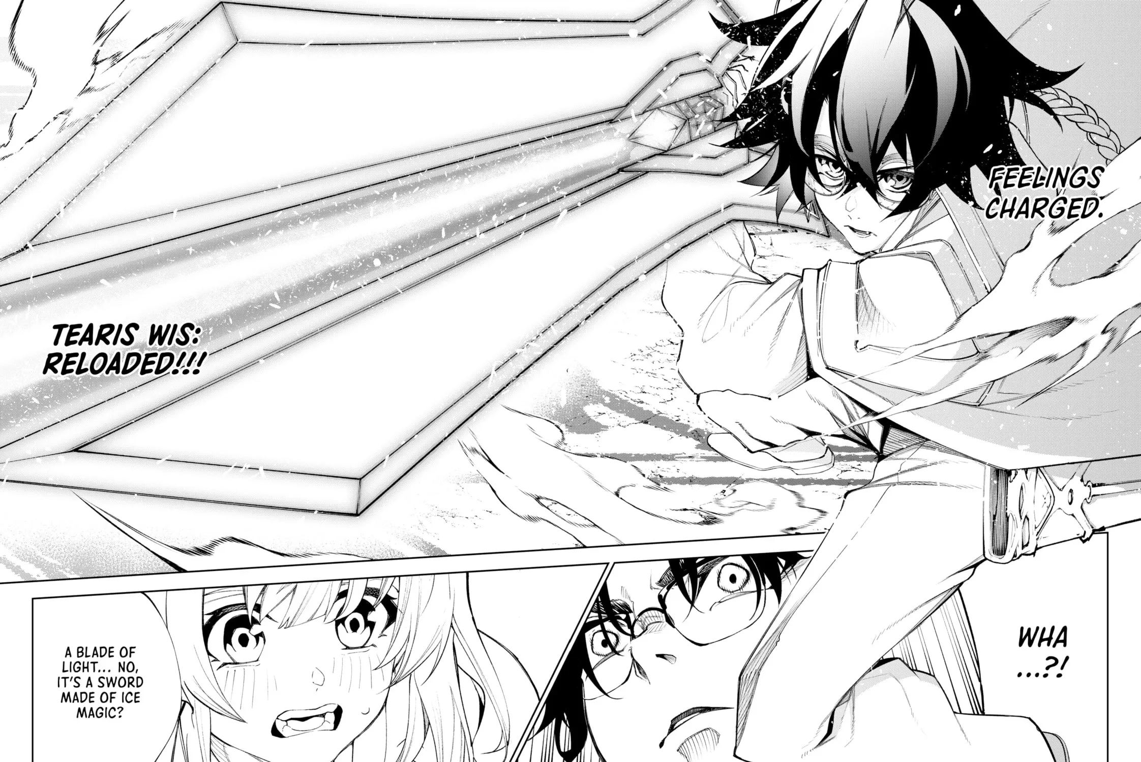 Wistoria: Wand and Sword Chapter 36 page 27 - 