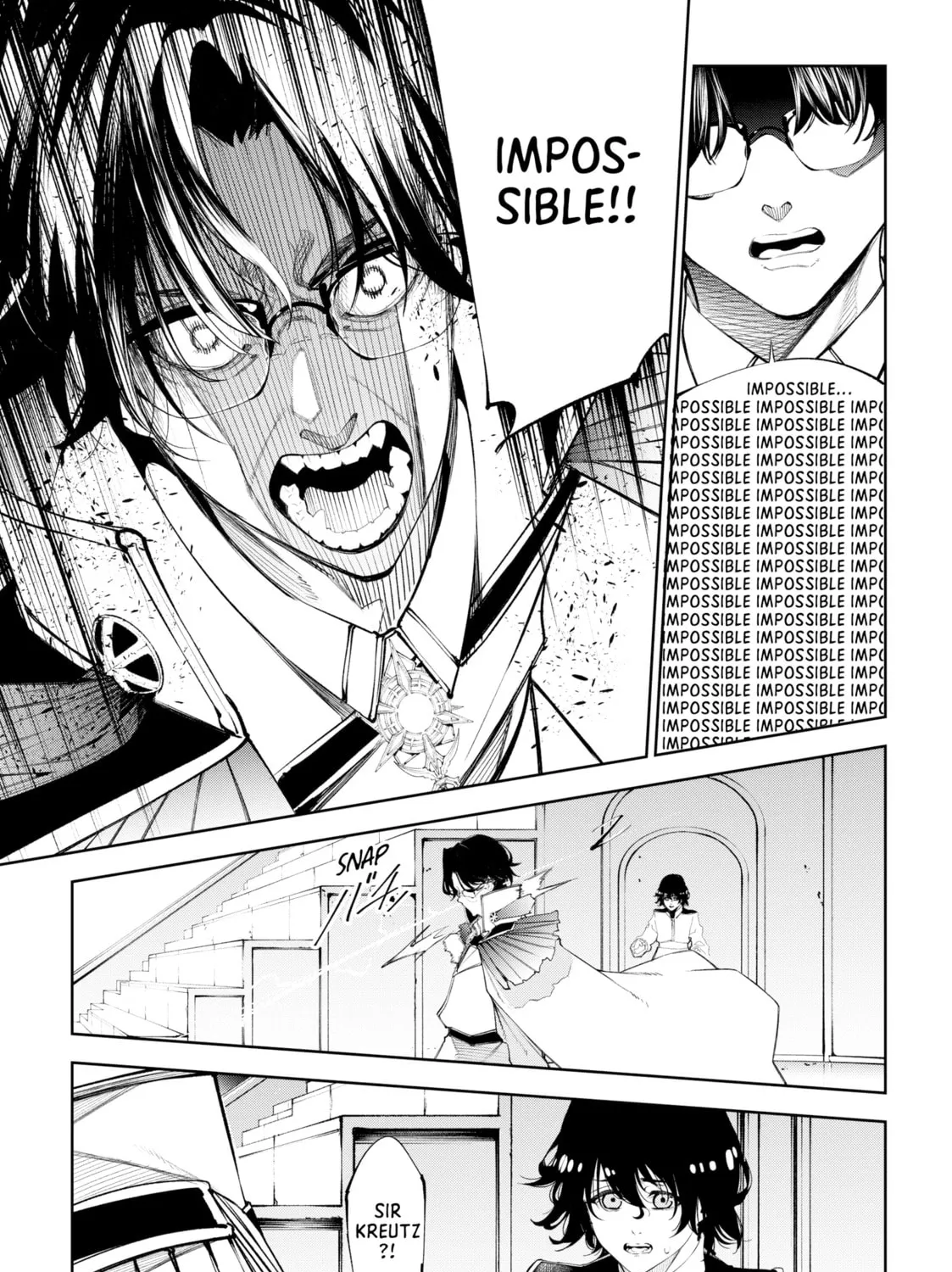 Wistoria: Wand and Sword Chapter 36 page 43 - 