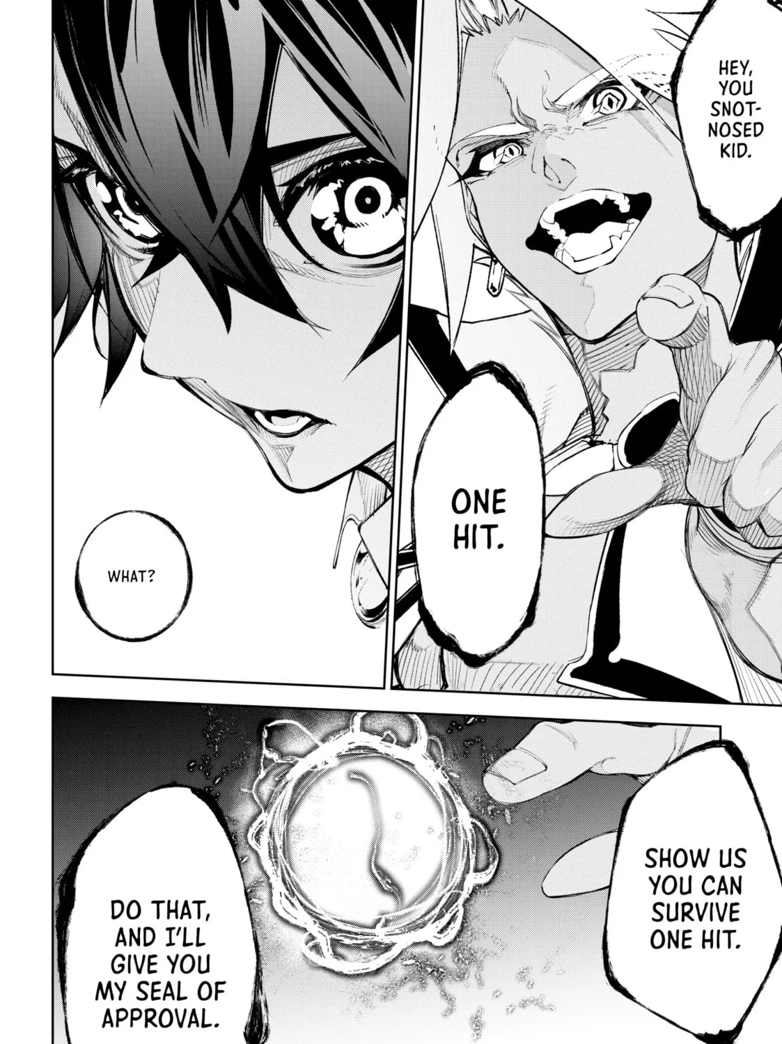 Wistoria: Wand and Sword Chapter 36 page 57 - 
