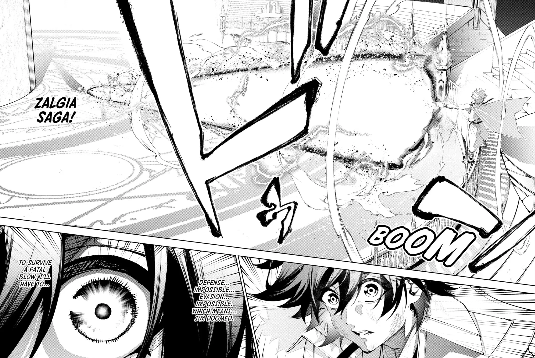 Wistoria: Wand and Sword Chapter 36 page 61 - 