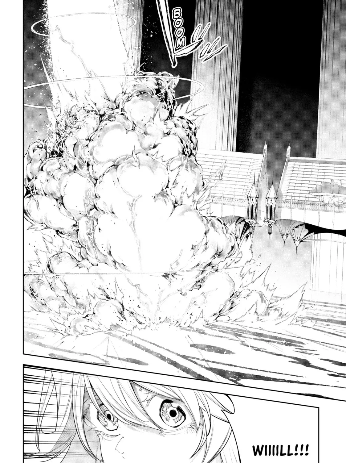 Wistoria: Wand and Sword Chapter 36 page 63 - 