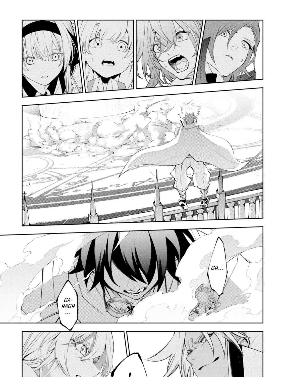 Wistoria: Wand and Sword Chapter 36 page 65 - 