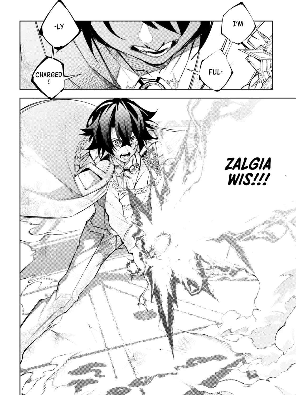Wistoria: Wand and Sword Chapter 36 page 67 - 