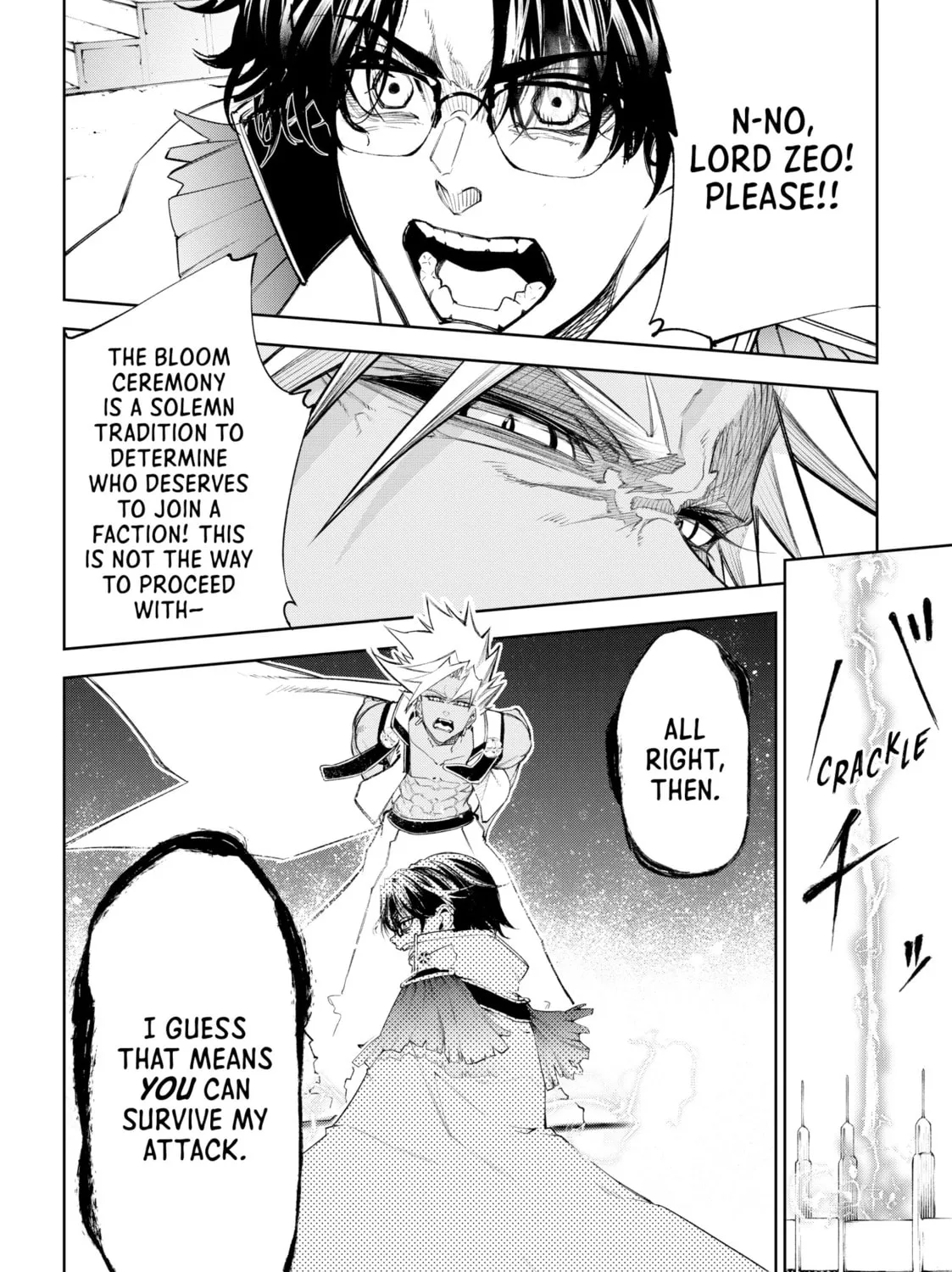 Wistoria: Wand and Sword Chapter 36 page 75 - 
