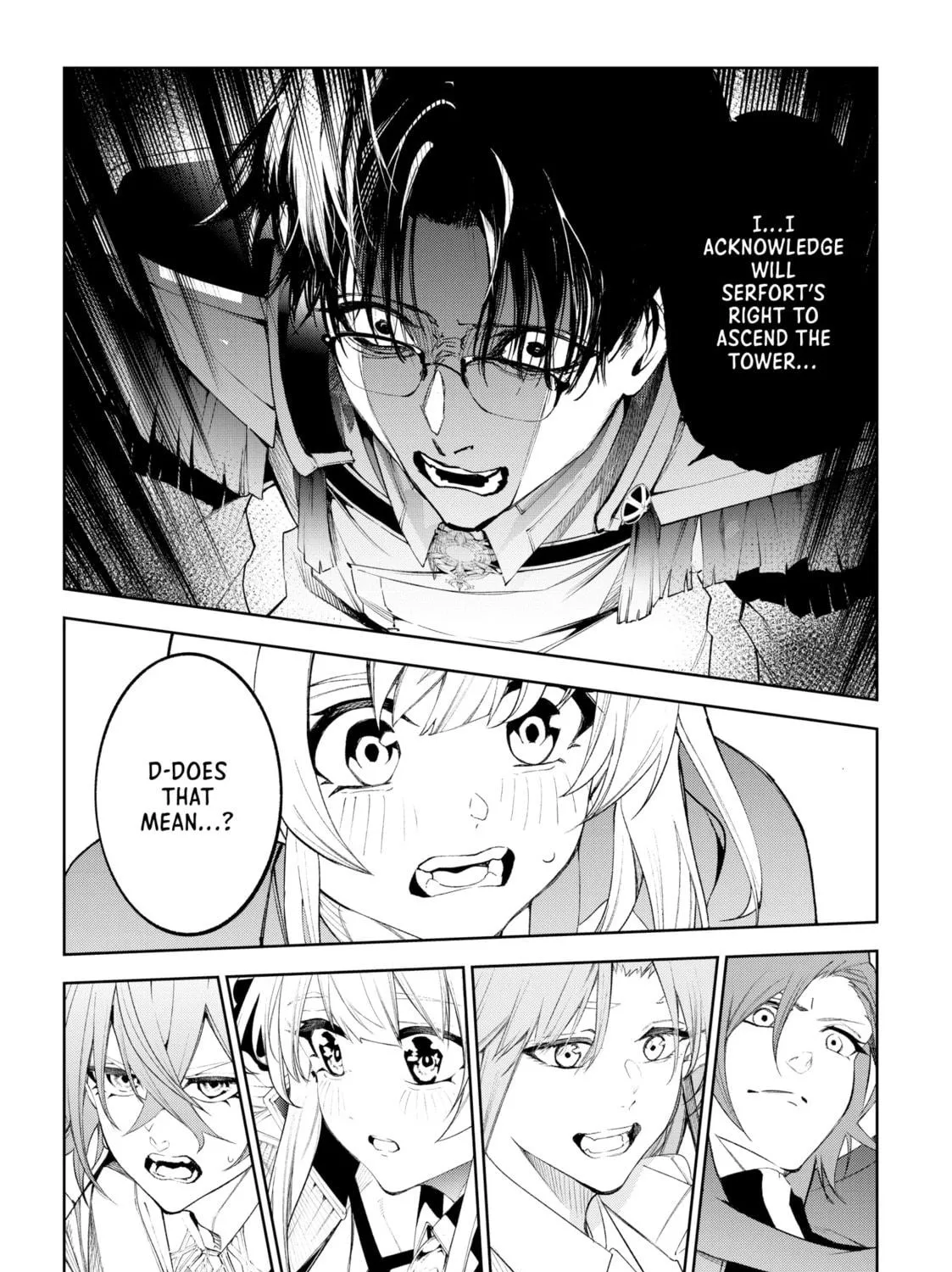 Wistoria: Wand and Sword Chapter 36 page 79 - 