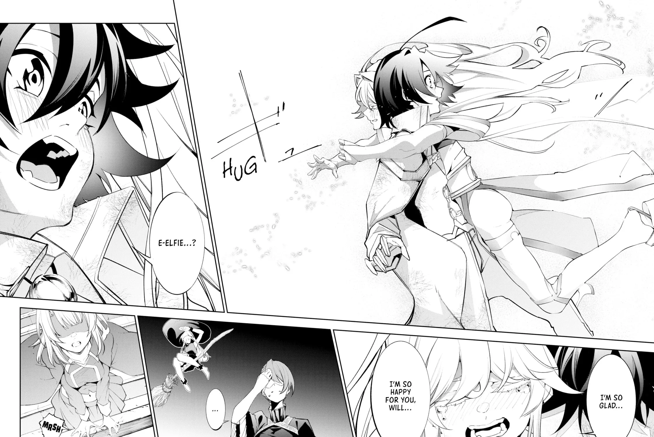 Wistoria: Wand and Sword Chapter 36 page 83 - 